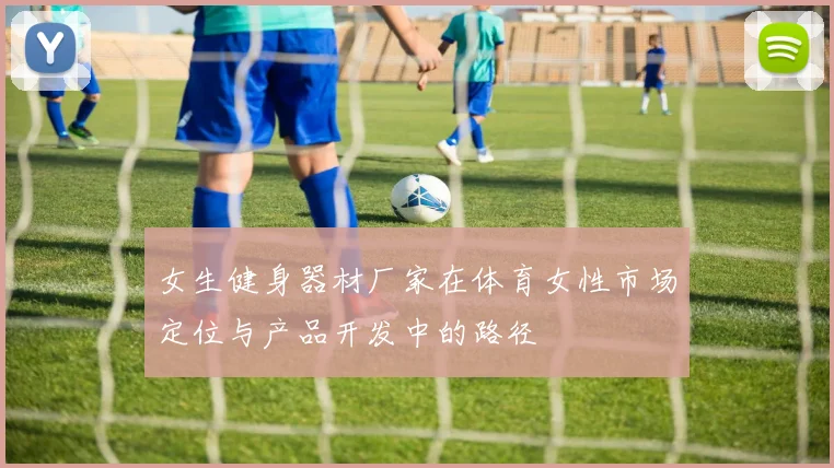 女生健身器材厂家在体育女性市场定位与产品开发中的路径