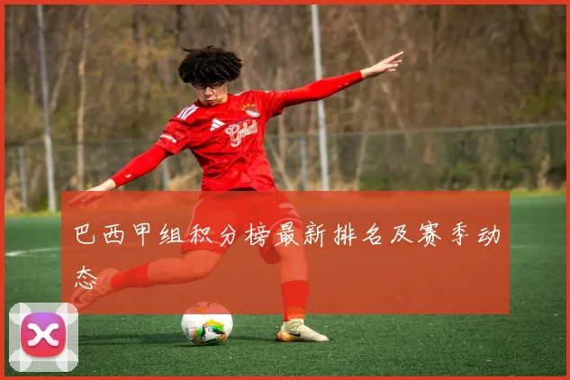 巴西甲组积分榜最新排名及赛季动态